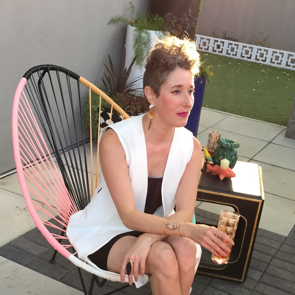 Meet your Posher, Andrea